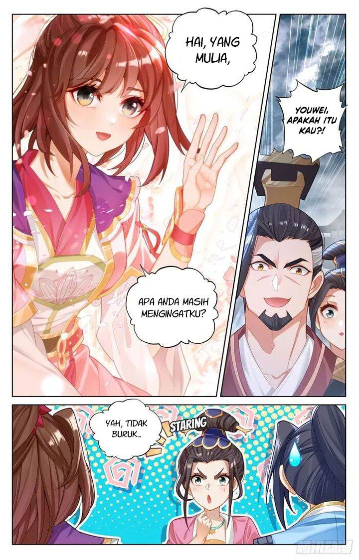 Yuan Zun Chap 619.5 - Next Chap 620.5