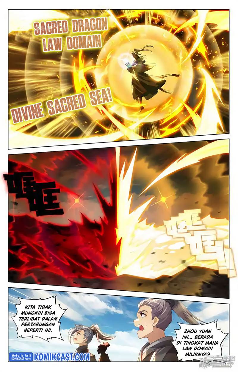 Yuan Zun Chap 610 - Next Chap 611