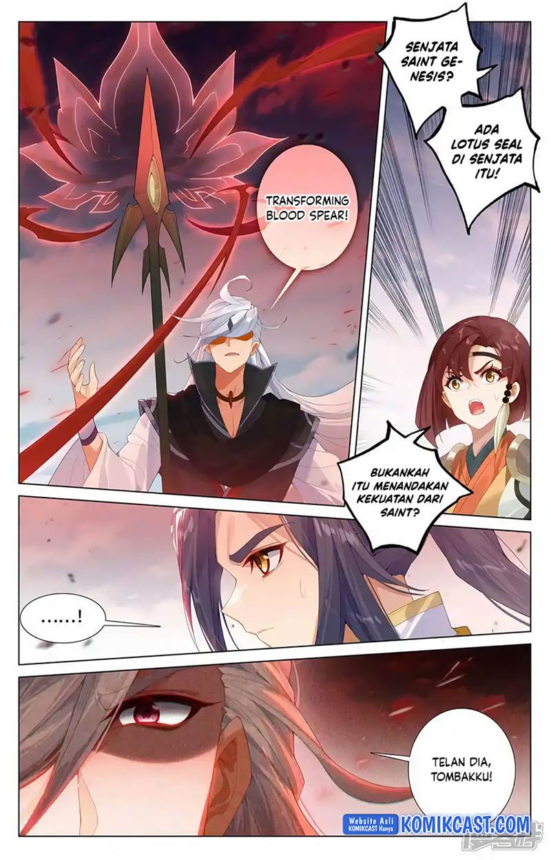 Yuan Zun Chap 610 - Next Chap 611