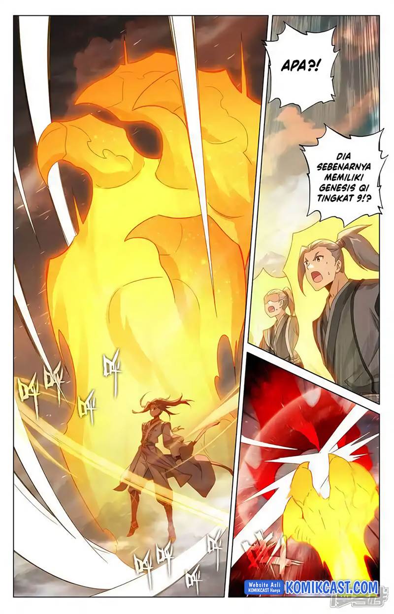 Yuan Zun Chap 610 - Next Chap 611