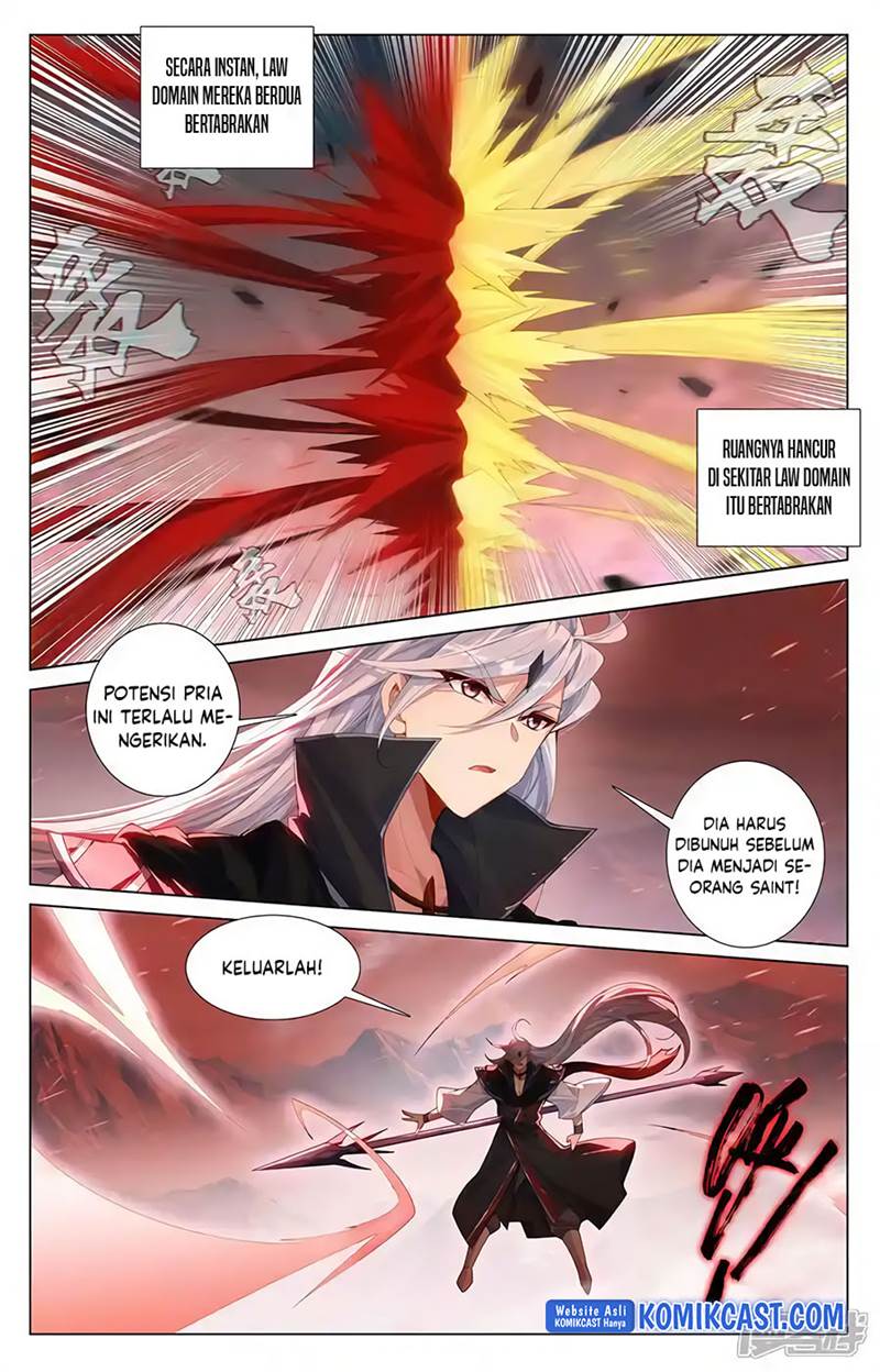 Yuan Zun Chap 610 - Next Chap 611