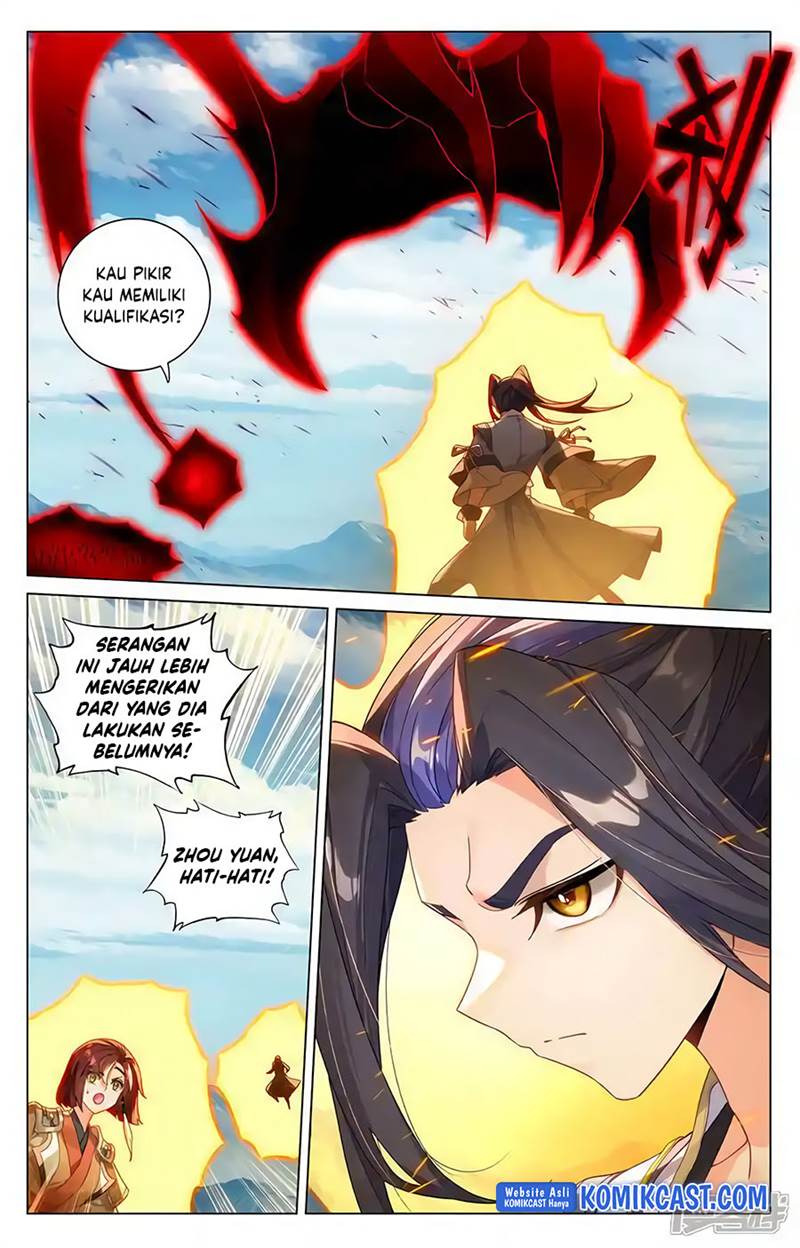 Yuan Zun Chap 610 - Next Chap 611