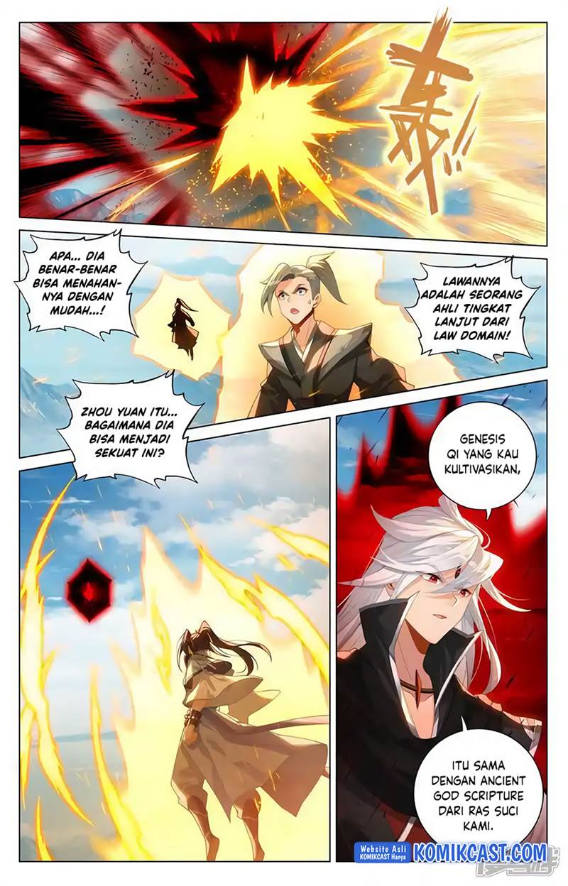 Yuan Zun Chap 610 - Next Chap 611