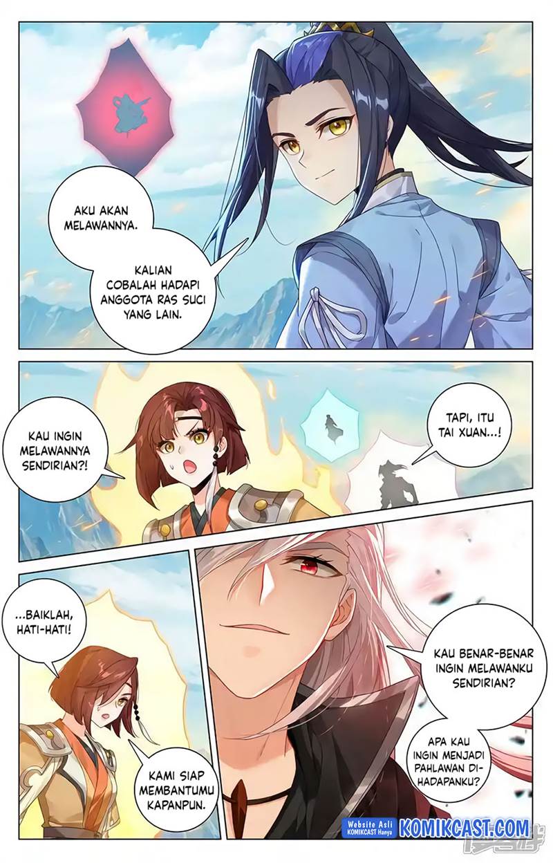 Yuan Zun Chap 610 - Next Chap 611