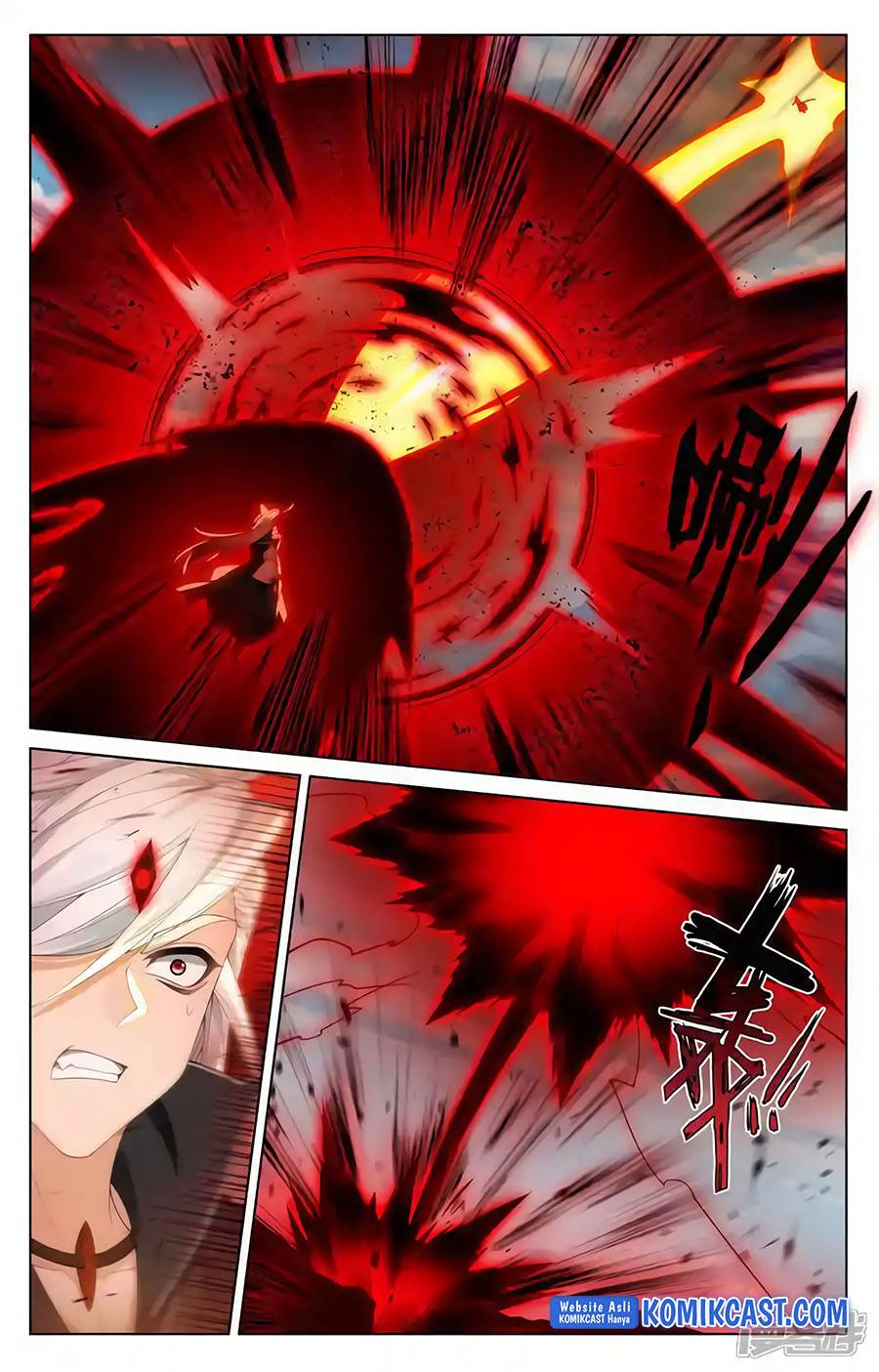 Yuan Zun Chap 610.5 - Next Chap 611.5