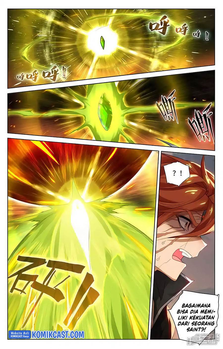 Yuan Zun Chap 611 - Next Chap 612