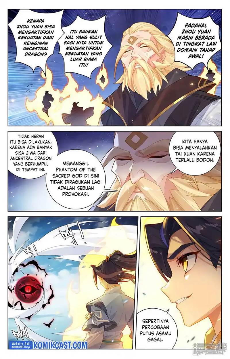 Yuan Zun Chap 612 - Next Chap 613