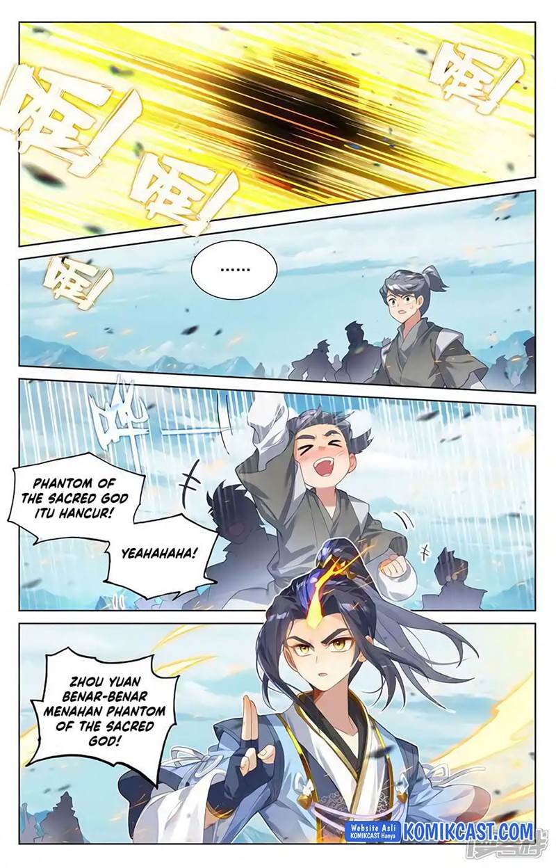 Yuan Zun Chap 612 - Next Chap 613