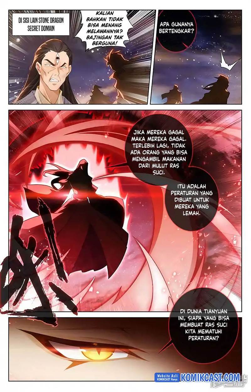 Yuan Zun Chap 612 - Next Chap 613