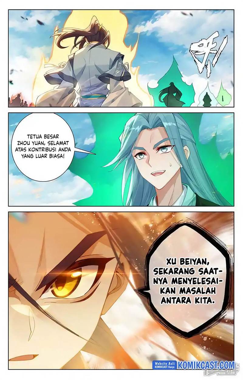 Yuan Zun Chap 612 - Next Chap 613