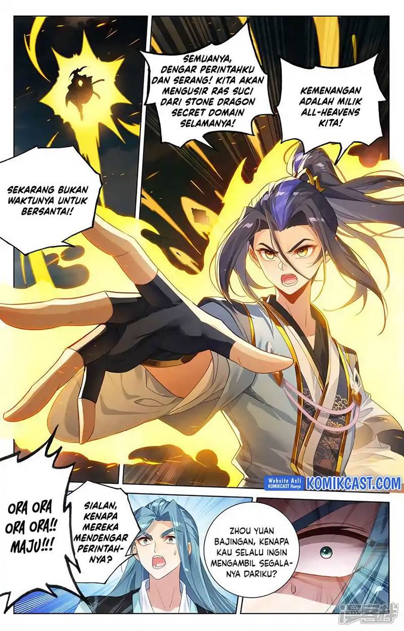 Yuan Zun Chap 612 - Next Chap 613