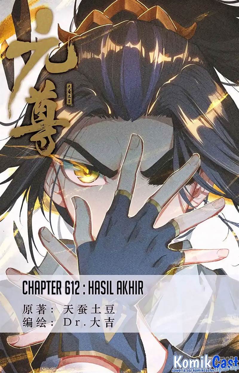 Yuan Zun Chap 612 - Next Chap 613