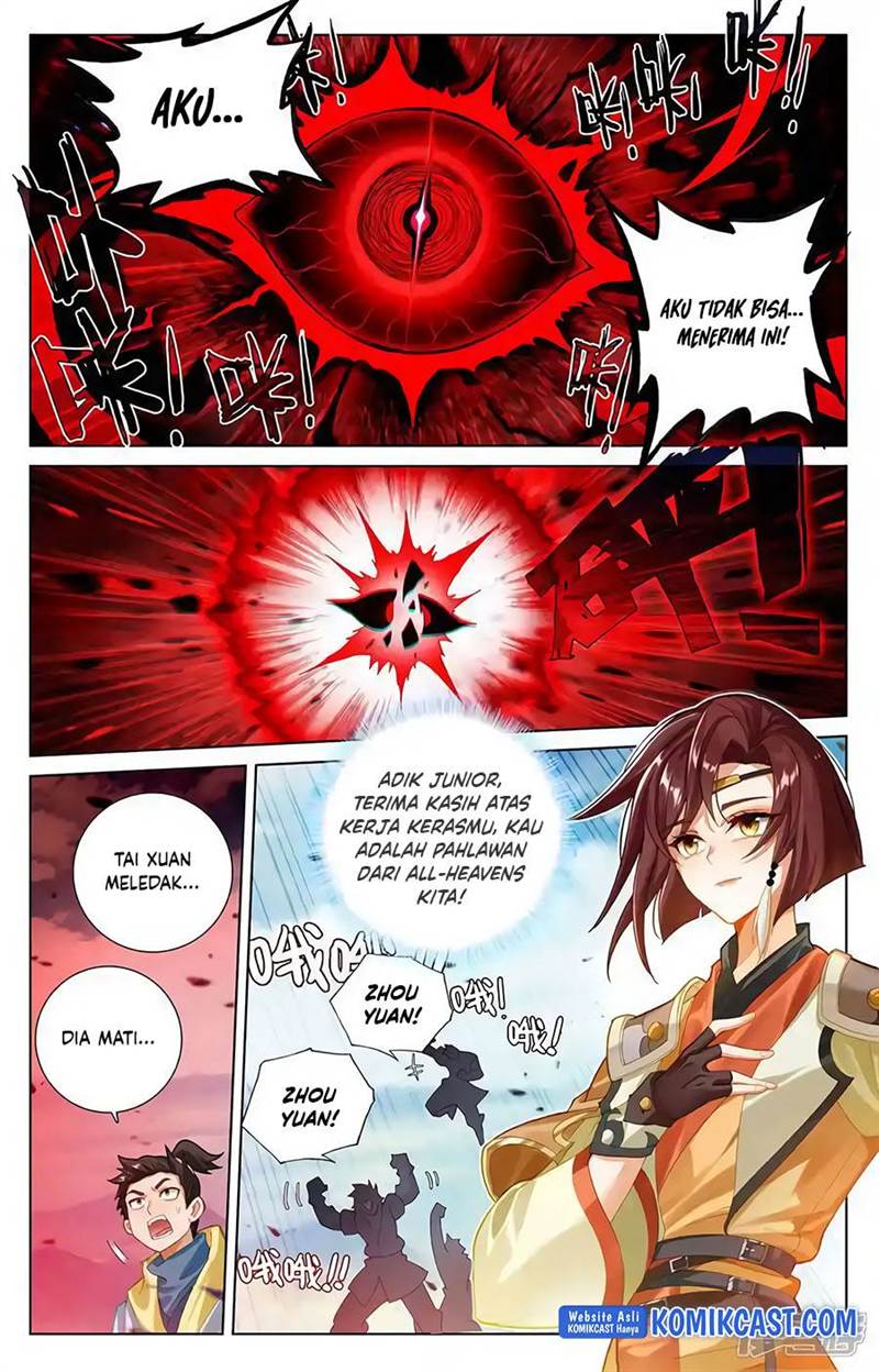 Yuan Zun Chap 612 - Next Chap 613