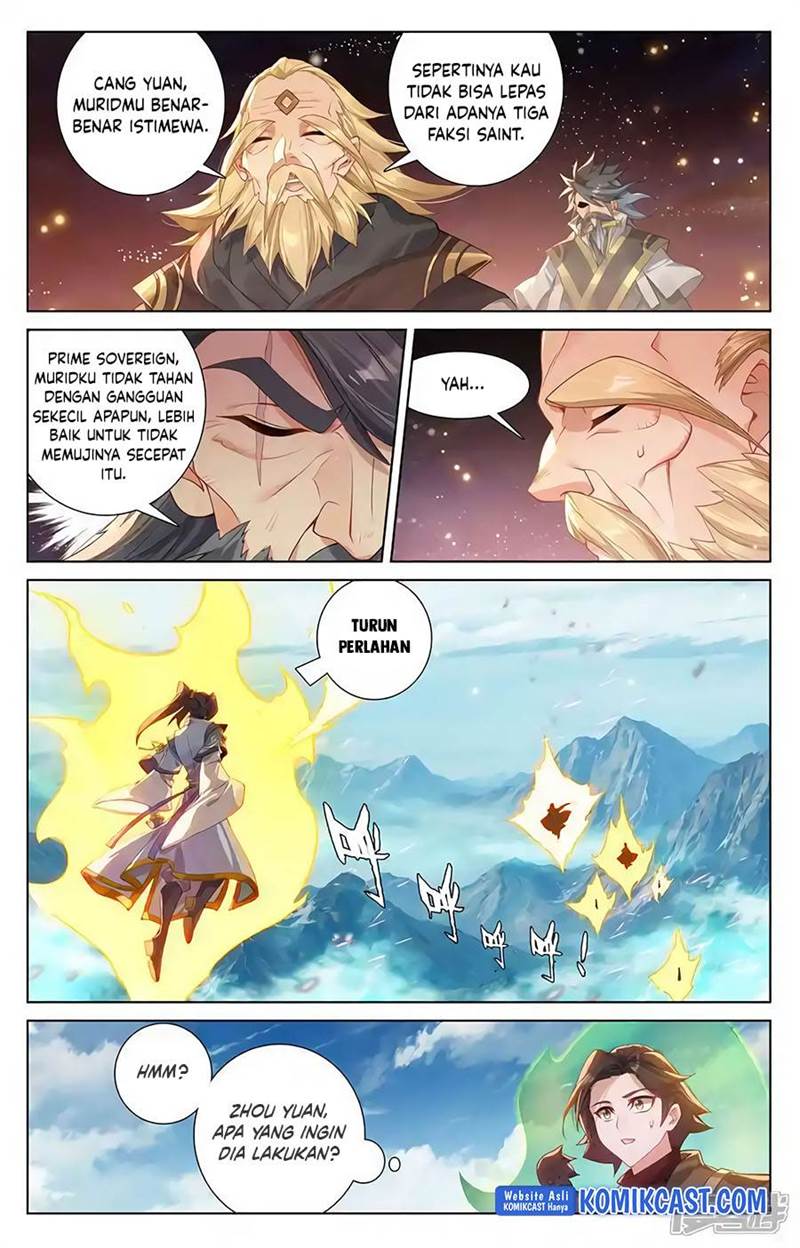 Yuan Zun Chap 612 - Next Chap 613