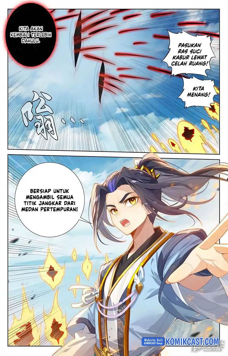 Yuan Zun Chap 612 - Next Chap 613