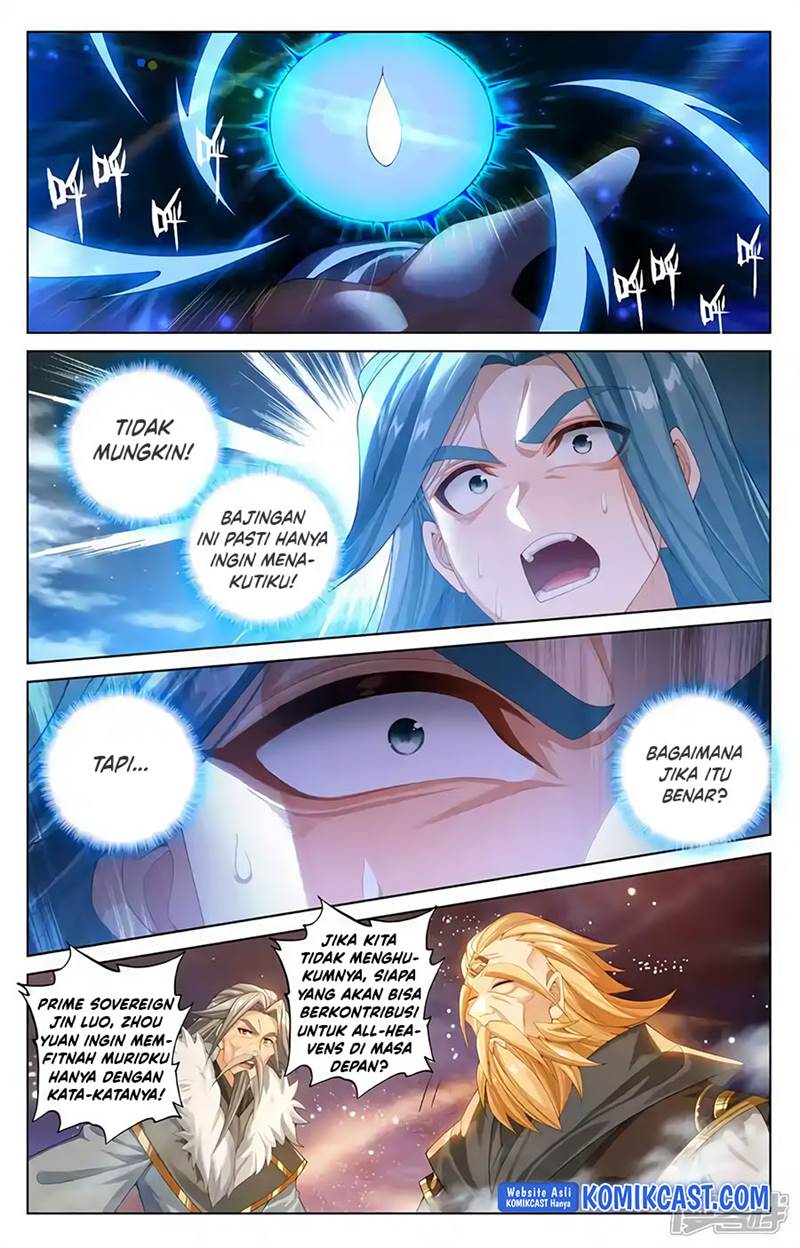 Yuan Zun Chap 612.5 - Next Chap 613.5