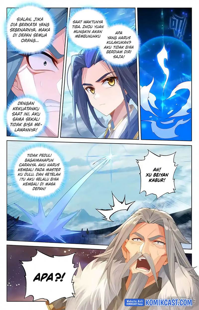 Yuan Zun Chap 612.5 - Next Chap 613.5