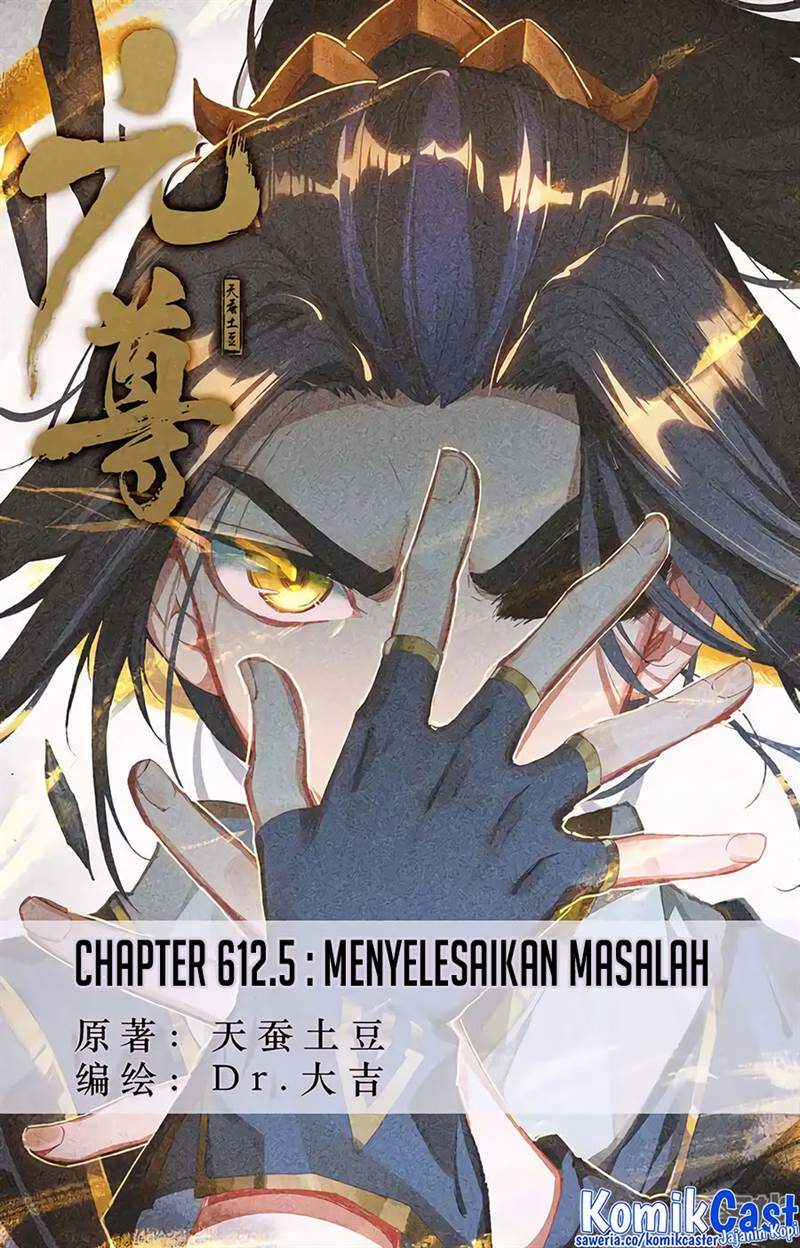 Yuan Zun Chap 612.5 - Next Chap 613.5