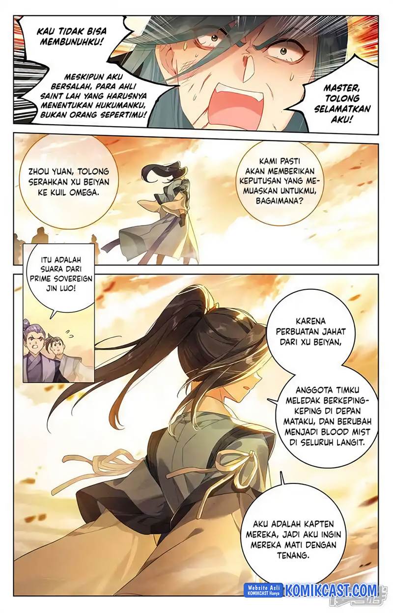 Yuan Zun Chap 613 - Next Chap 614