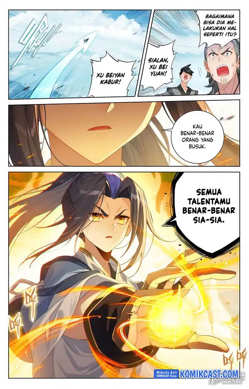 Yuan Zun Chap 613 - Next Chap 614