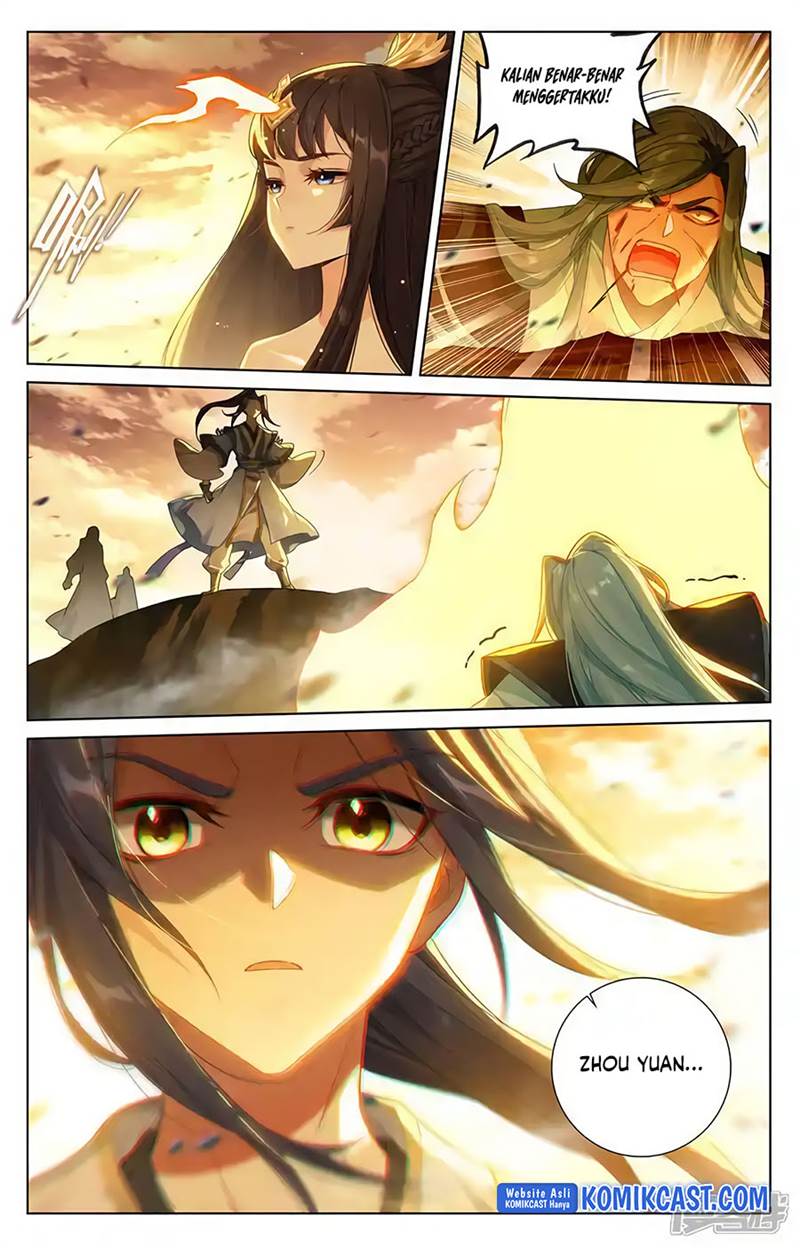 Yuan Zun Chap 613 - Next Chap 614