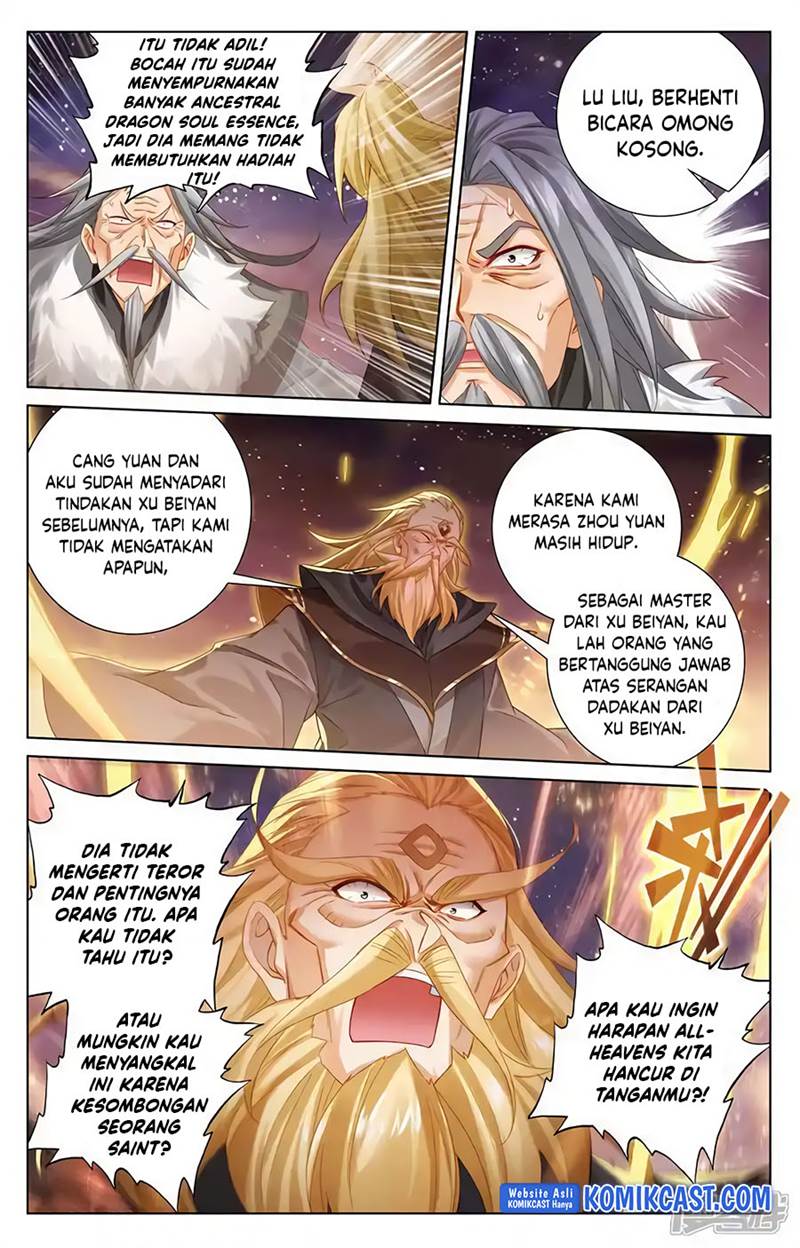 Yuan Zun Chap 613 - Next Chap 614