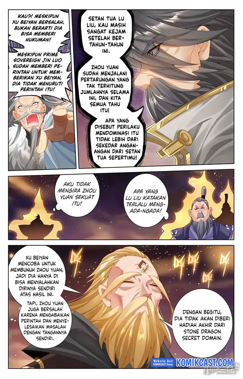 Yuan Zun Chap 613 - Next Chap 614