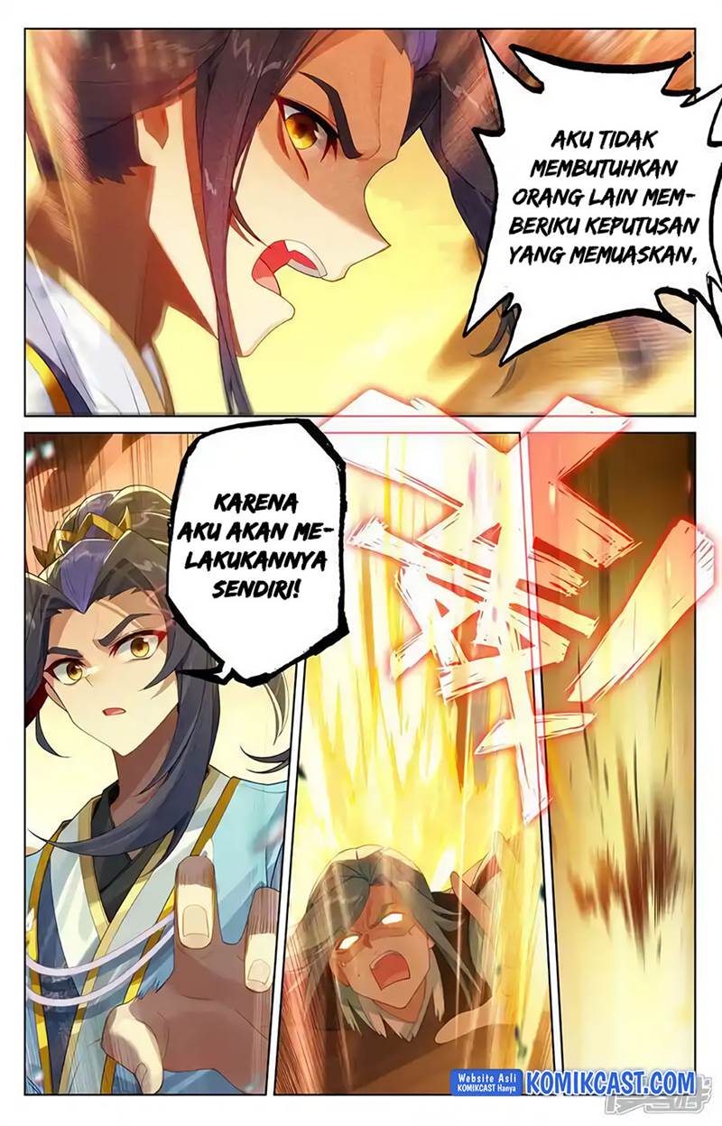 Yuan Zun Chap 613 - Next Chap 614