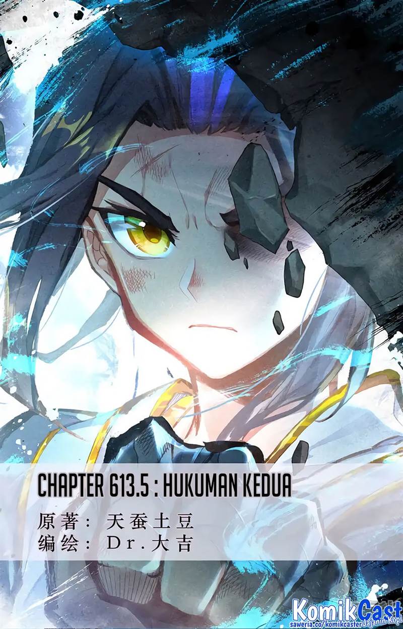 Yuan Zun Chap 613.5 - Next Chap 614.5