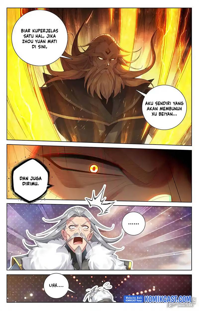 Yuan Zun Chap 613.5 - Next Chap 614.5