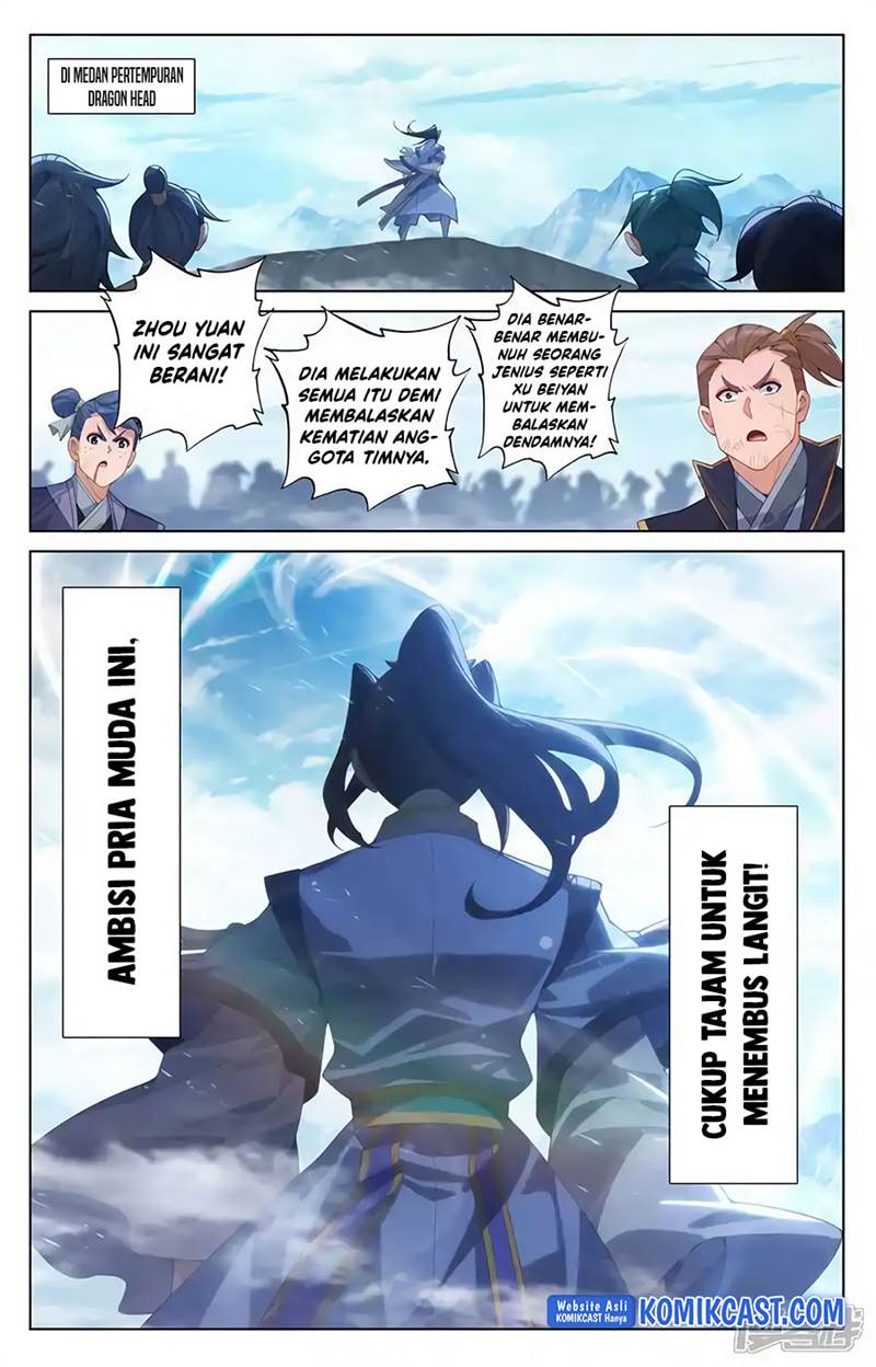Yuan Zun Chap 613.5 - Next Chap 614.5