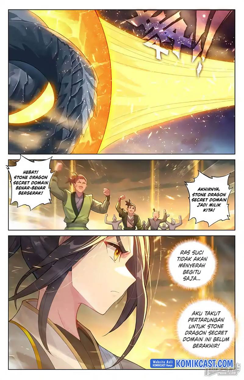 Yuan Zun Chap 613.5 - Next Chap 614.5