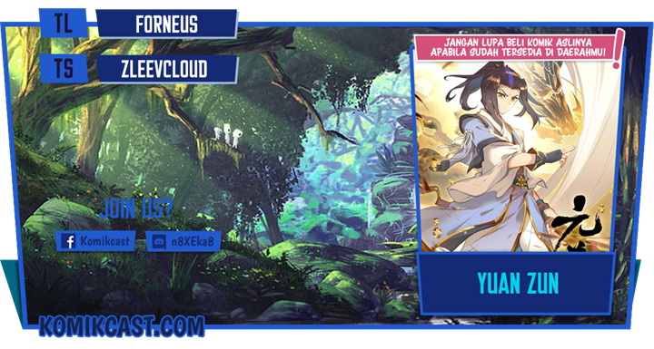 Yuan Zun Chap 627 - Next Chap 628