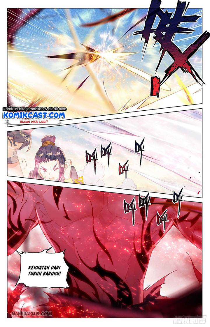 Yuan Zun Chap 627.5 - Next Chap 628.5