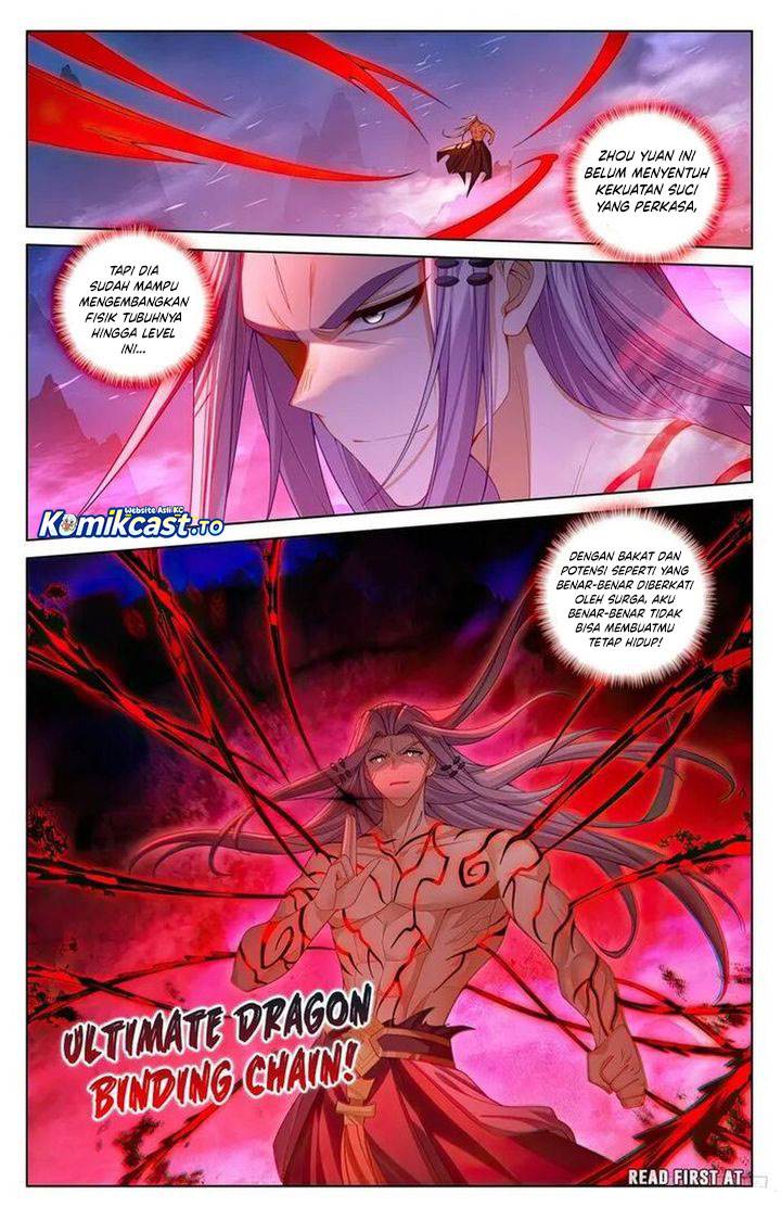 Yuan Zun Chap 624 - Next Chap 625