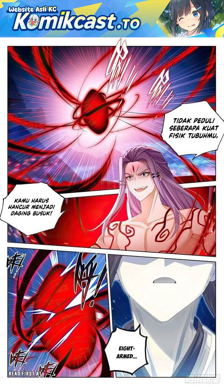 Yuan Zun Chap 625 - Next Chap 626