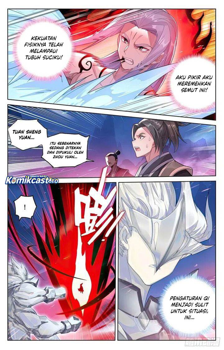 Yuan Zun Chap 625 - Next Chap 626