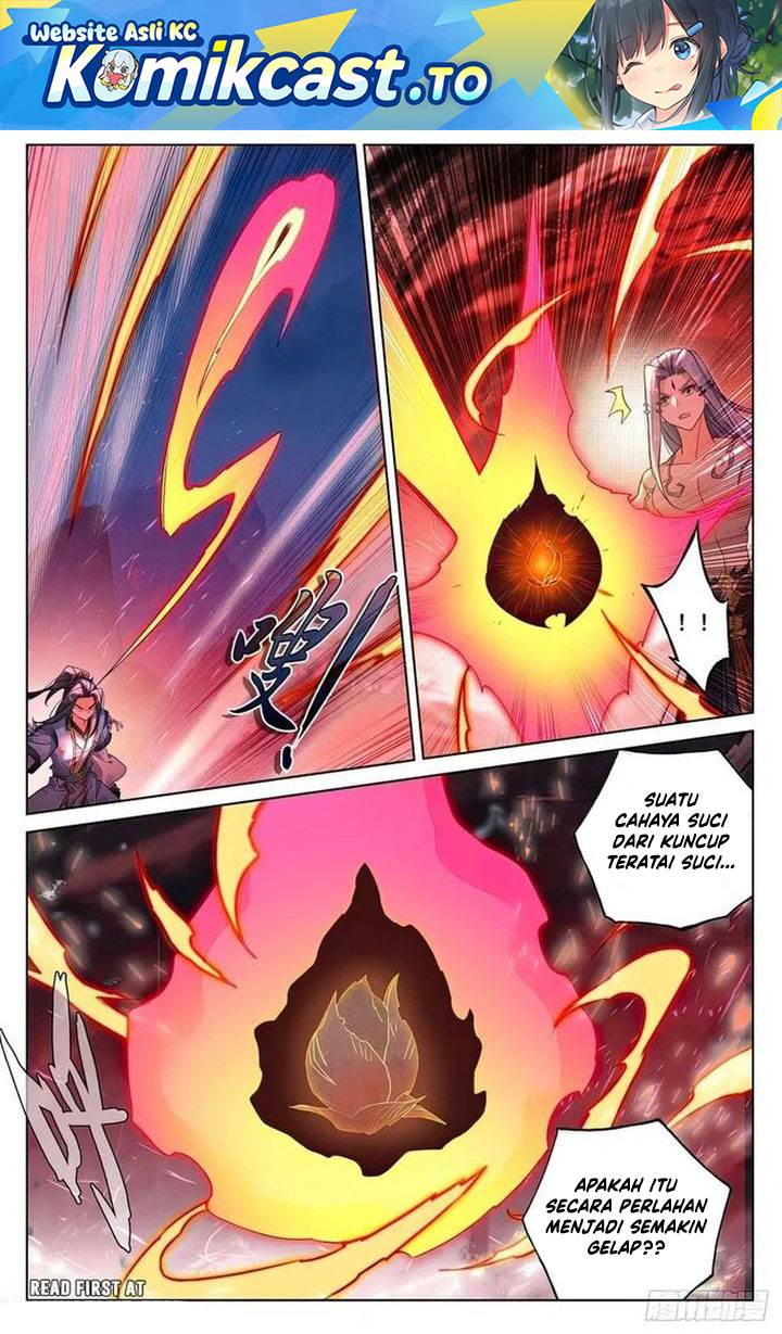 Yuan Zun Chap 625.5 - Next Chap 626.5