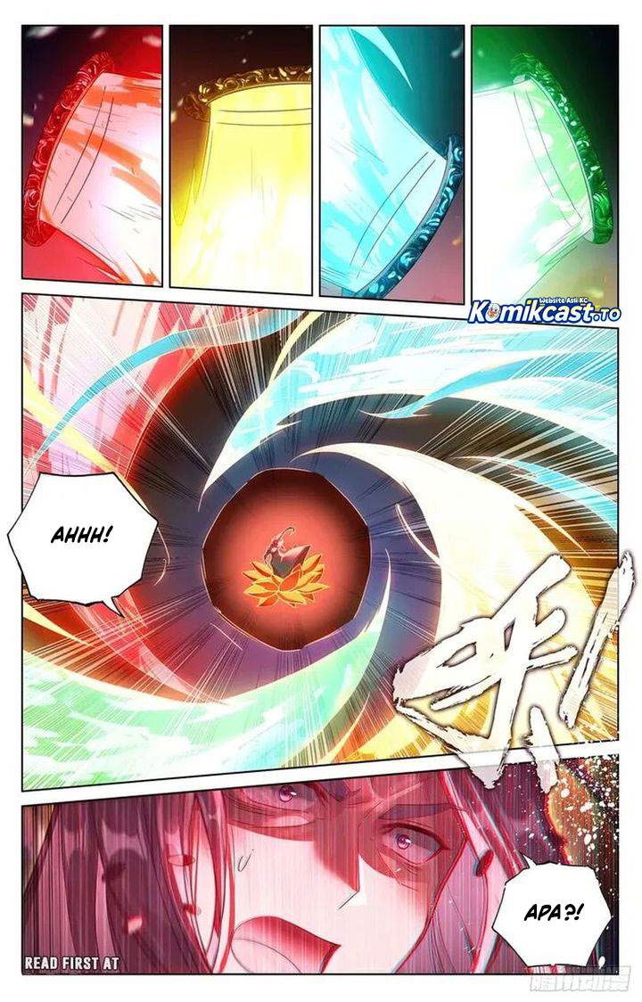 Yuan Zun Chap 628 - Next Chap 629