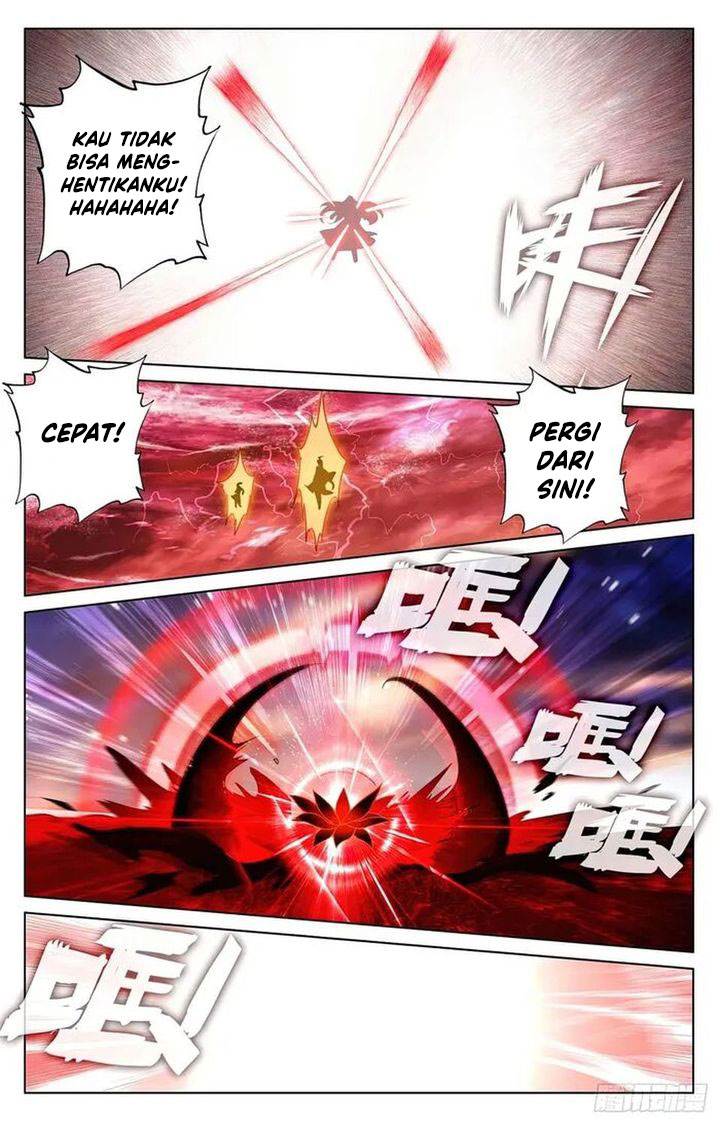 Yuan Zun Chap 628.5 - Next Chap 629.5