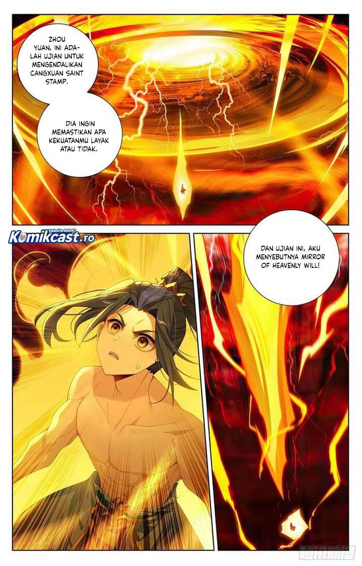 Yuan Zun Chap 629 - Next Chap 630