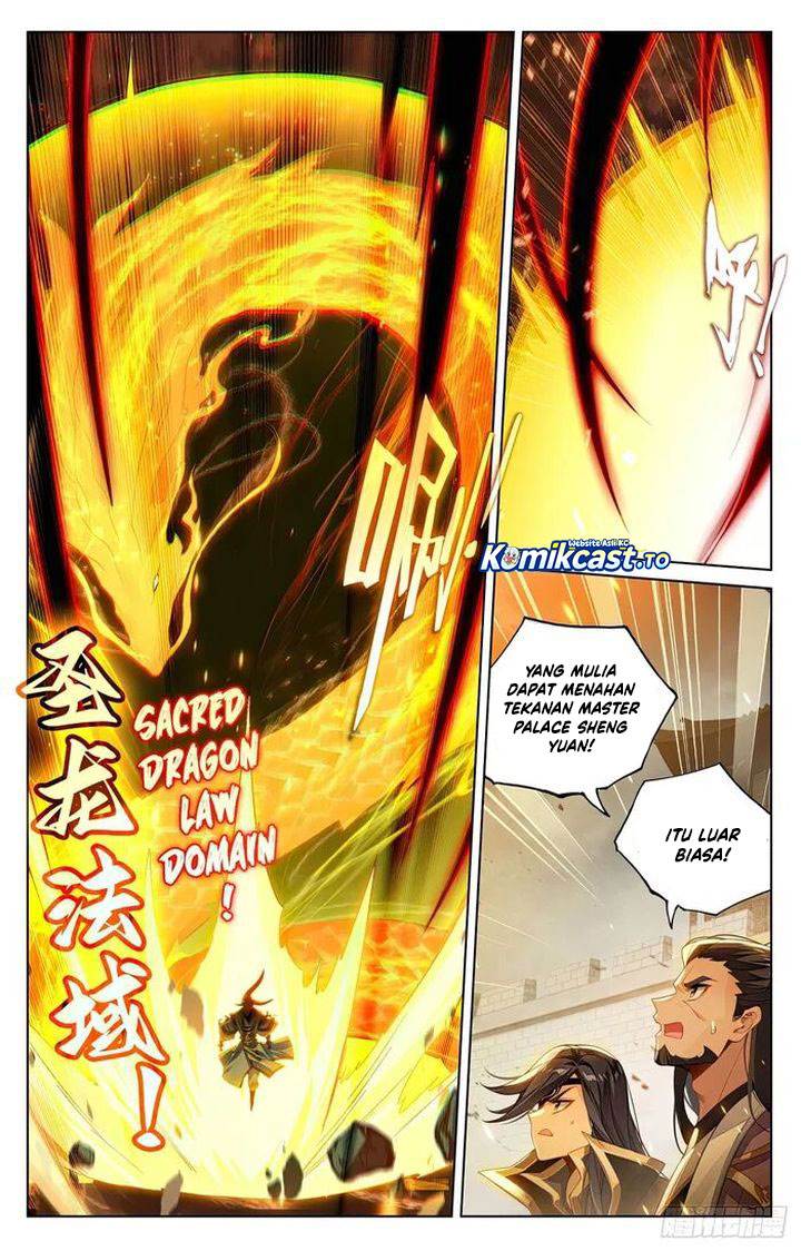 Yuan Zun Chap 620 - Next Chap 621