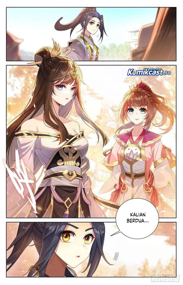 Yuan Zun Chap 620.5 - Next Chap 621.5