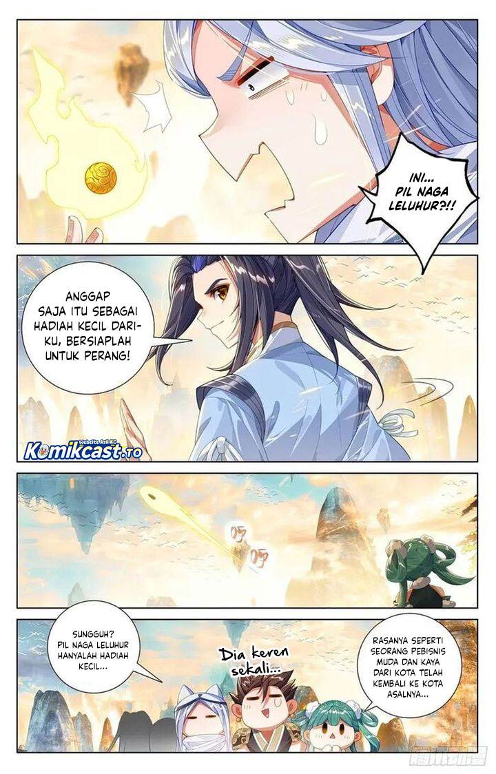 Yuan Zun Chap 621 - Next Chap 622