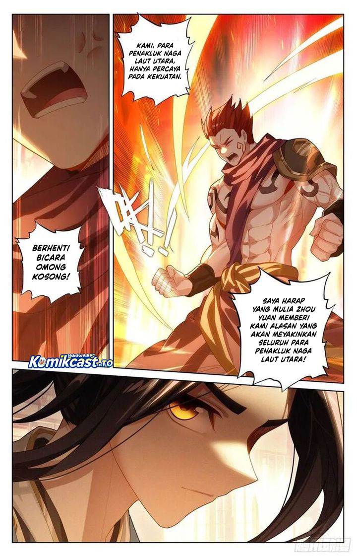 Yuan Zun Chap 621.5 - Next Chap 622.5