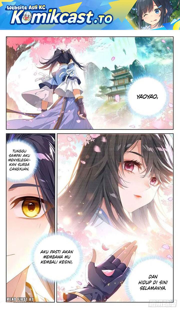 Yuan Zun Chap 622 - Next Chap 623