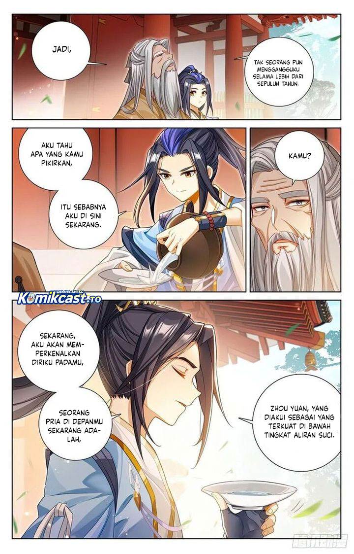 Yuan Zun Chap 622 - Next Chap 623