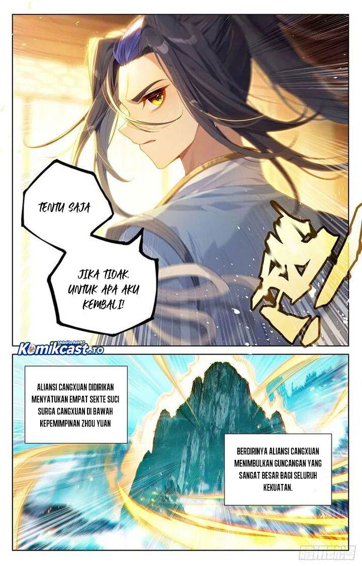 Yuan Zun Chap 622.5 - Next Chap 623.5