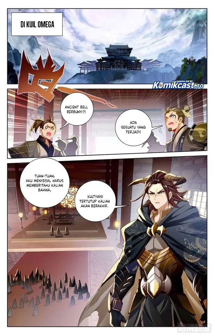 Yuan Zun Chap 637 - Next Chap 638