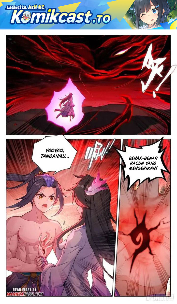 Yuan Zun Chap 634 - Next Chap 635